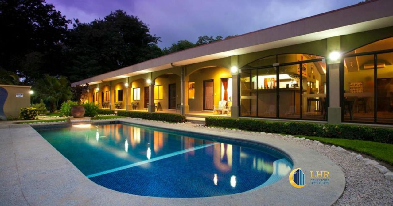Pitaya Lodge Potrero  Eksteriør bilde
