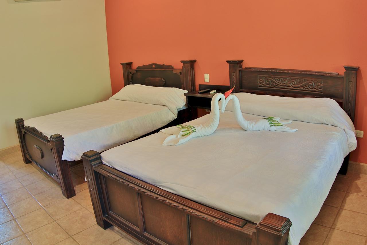 Pitaya Lodge Potrero  Eksteriør bilde
