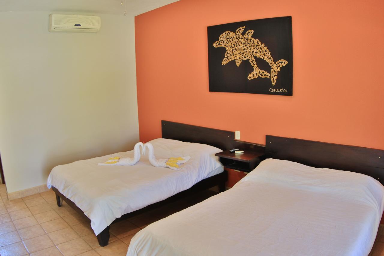 Pitaya Lodge Potrero  Eksteriør bilde