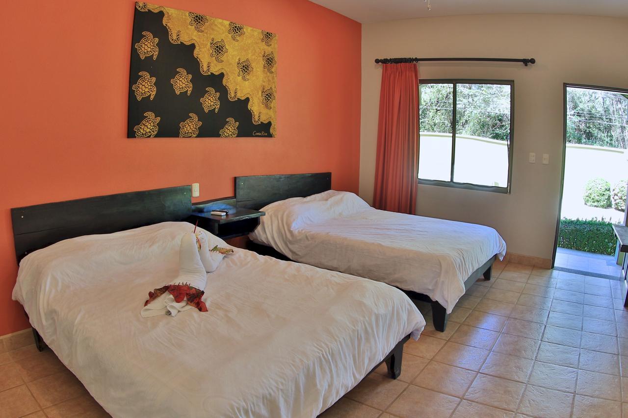 Pitaya Lodge Potrero  Eksteriør bilde