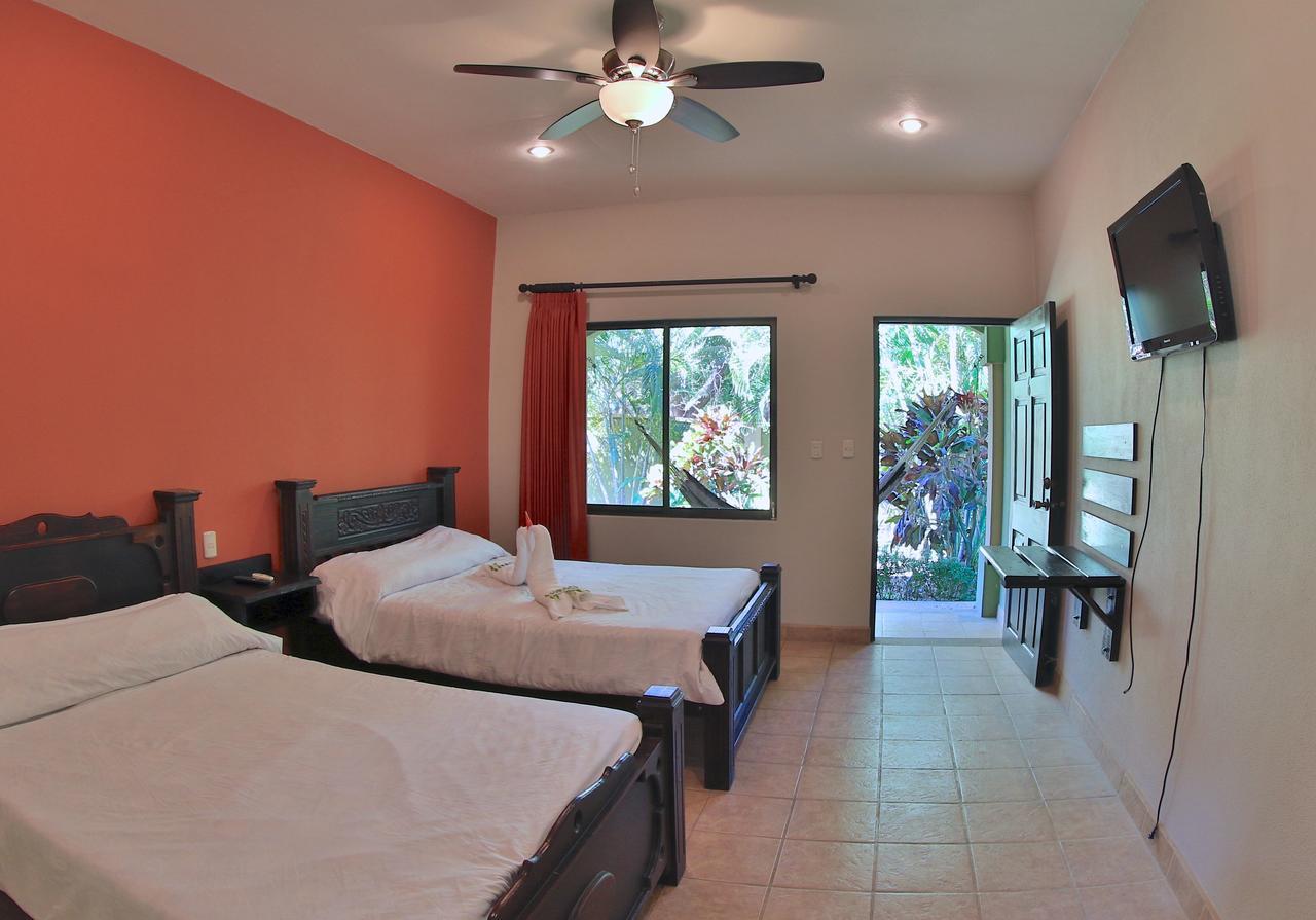 Pitaya Lodge Potrero  Eksteriør bilde