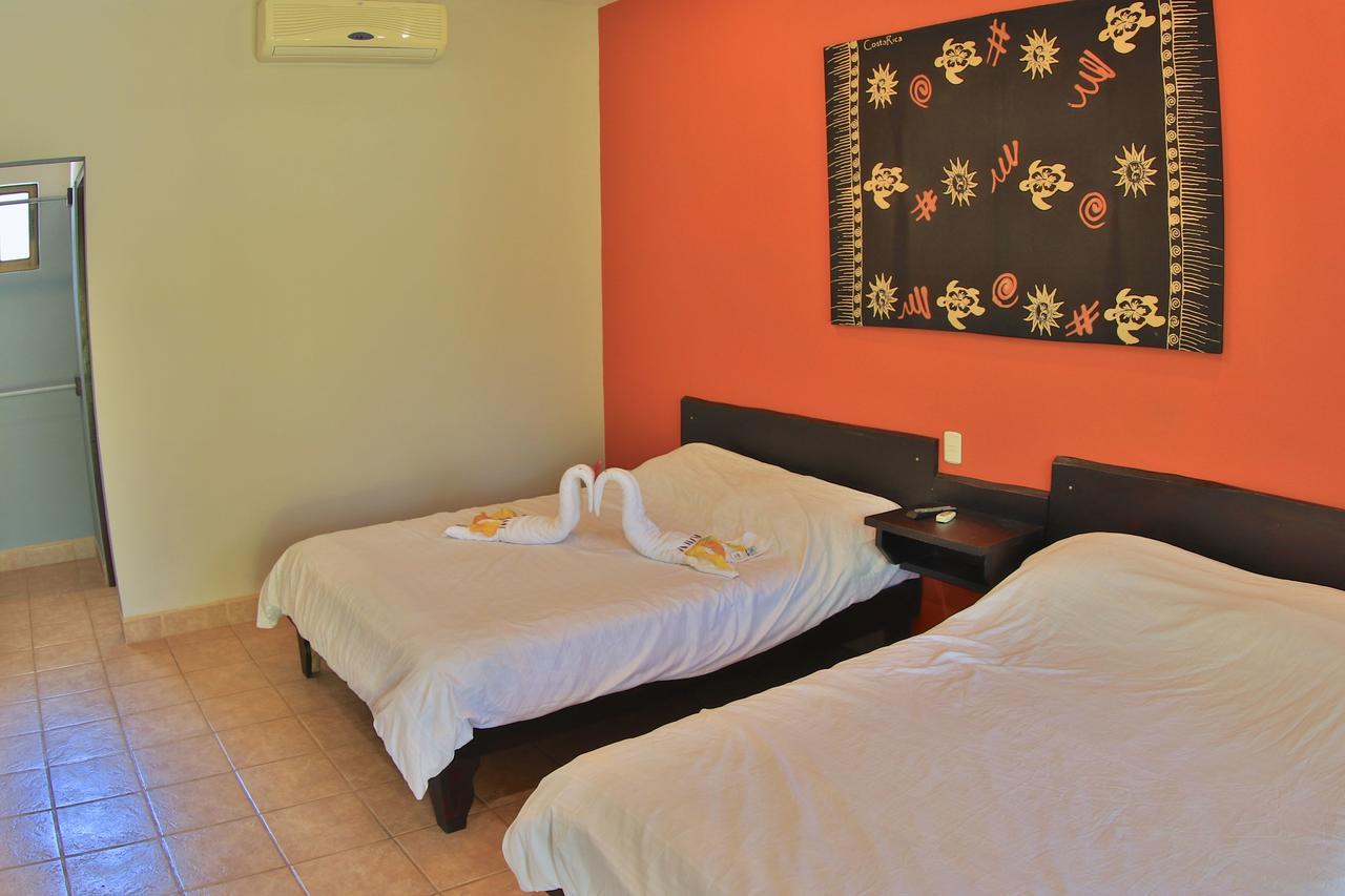 Pitaya Lodge Potrero  Eksteriør bilde