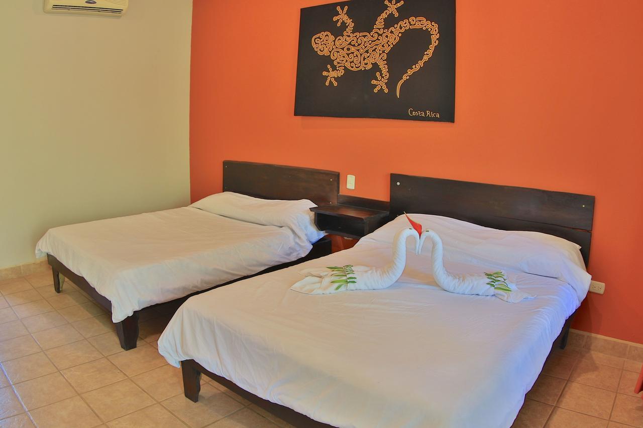 Pitaya Lodge Potrero  Eksteriør bilde