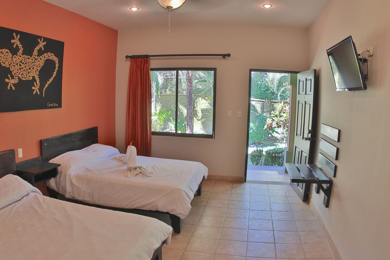 Pitaya Lodge Potrero  Eksteriør bilde
