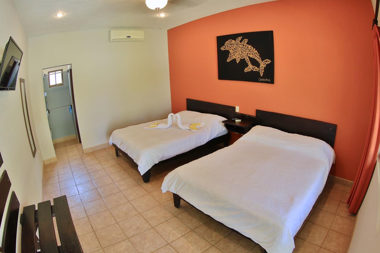 Pitaya Lodge Potrero  Eksteriør bilde