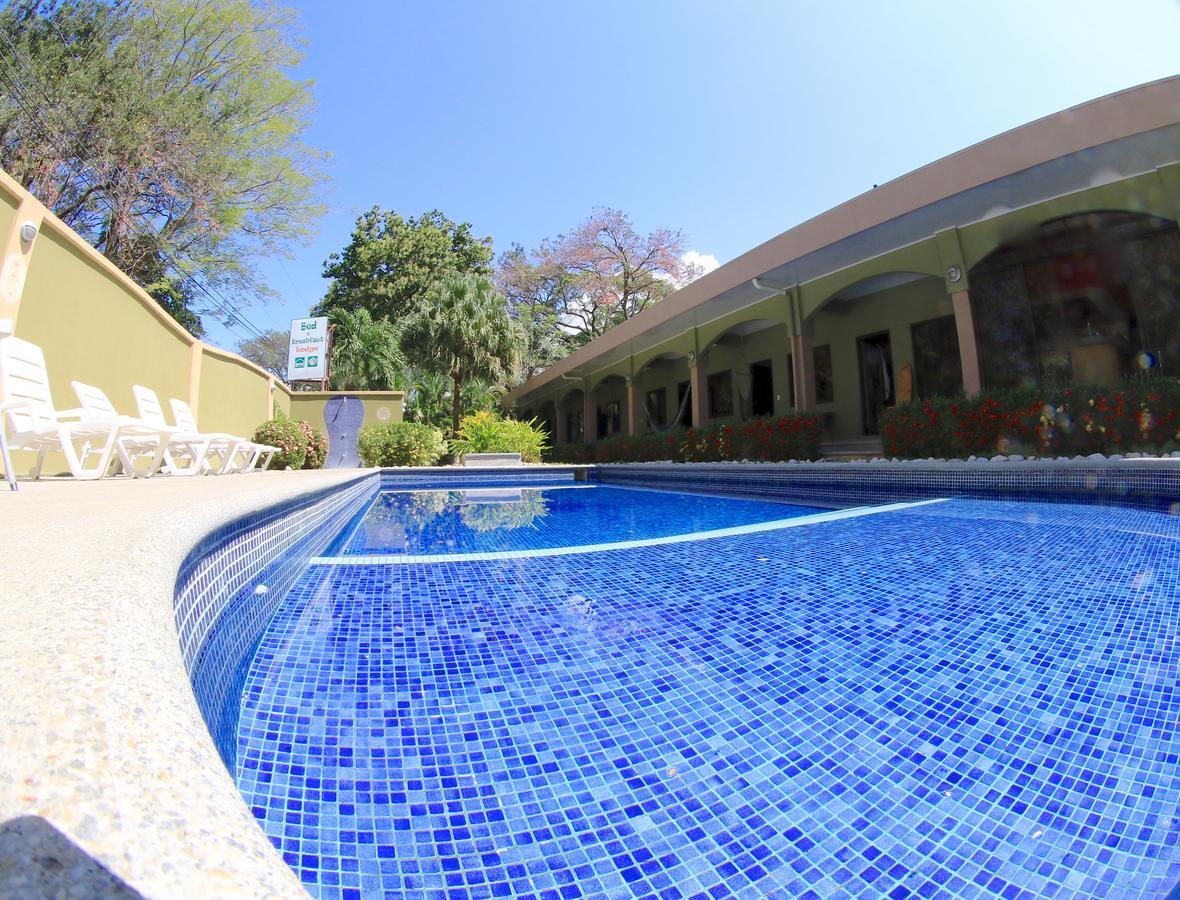 Pitaya Lodge Potrero  Eksteriør bilde