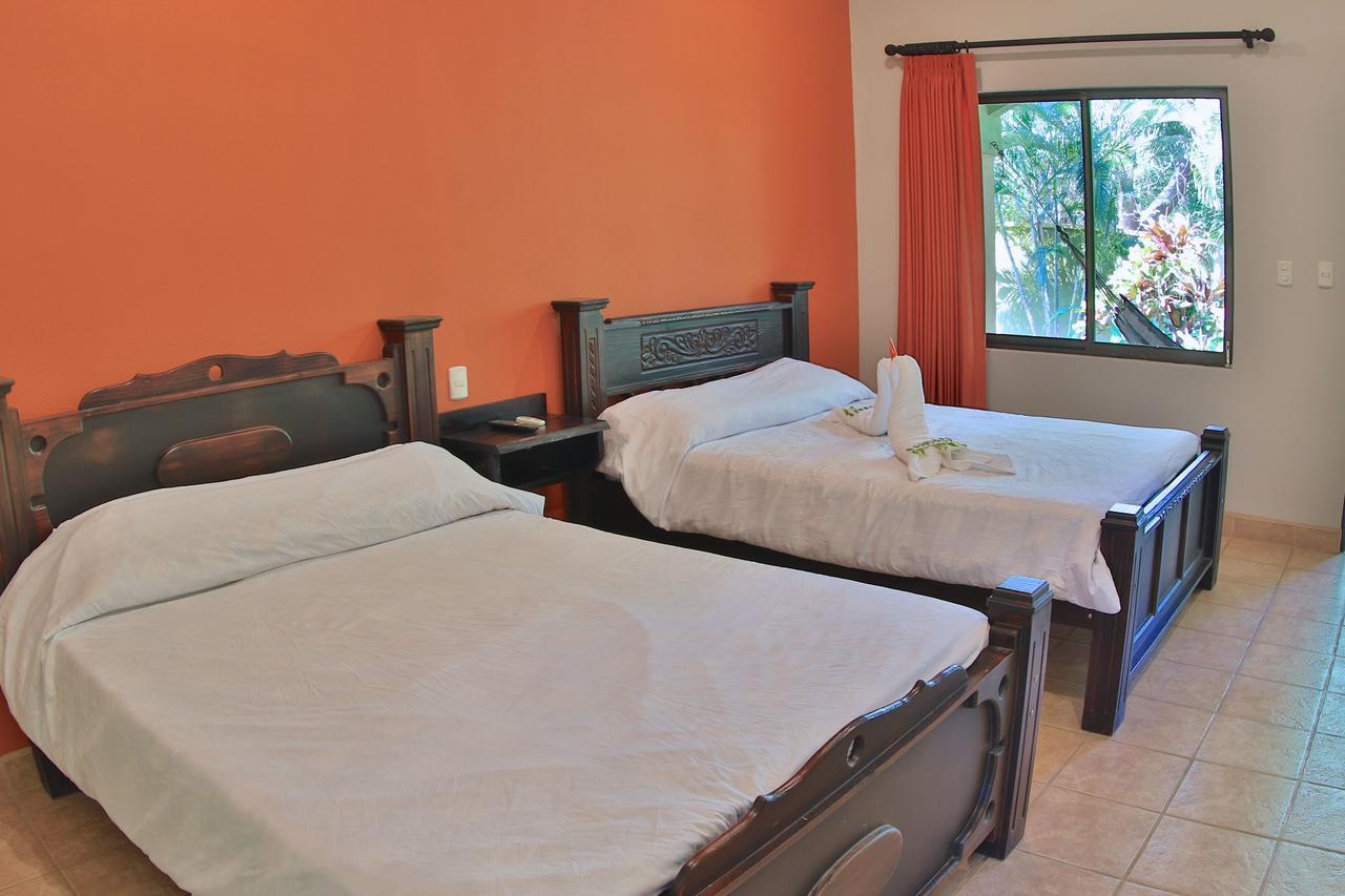 Pitaya Lodge Potrero  Eksteriør bilde