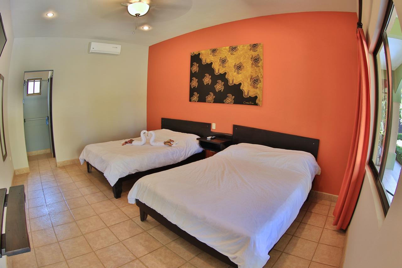 Pitaya Lodge Potrero  Eksteriør bilde