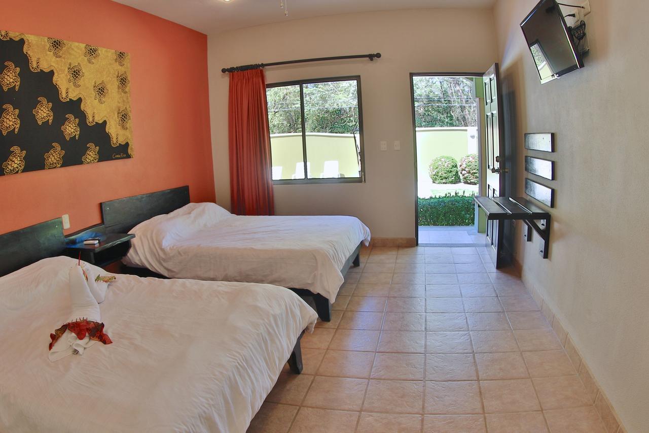 Pitaya Lodge Potrero  Eksteriør bilde