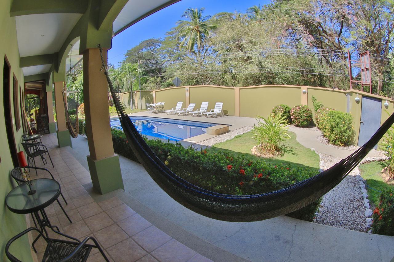 Pitaya Lodge Potrero  Eksteriør bilde