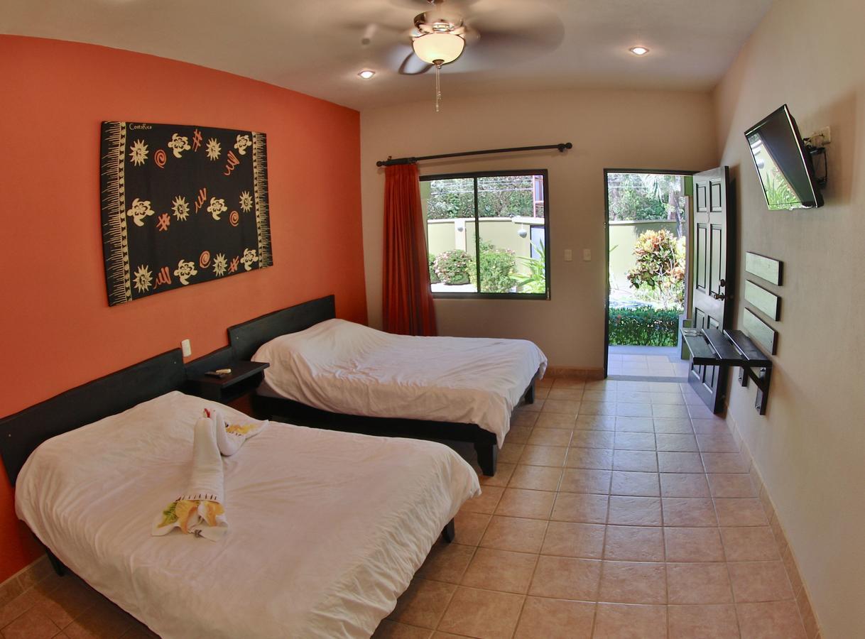 Pitaya Lodge Potrero  Eksteriør bilde