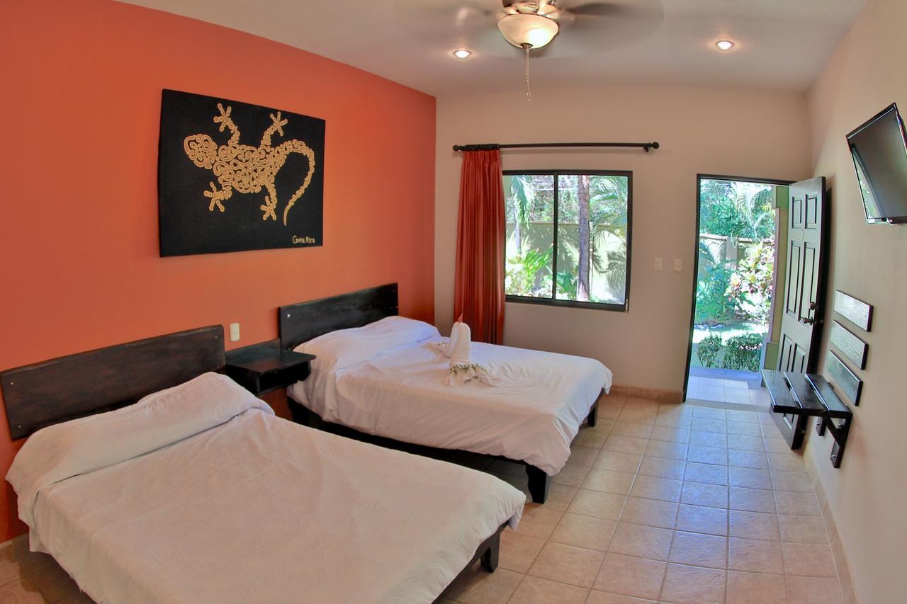 Pitaya Lodge Potrero  Eksteriør bilde