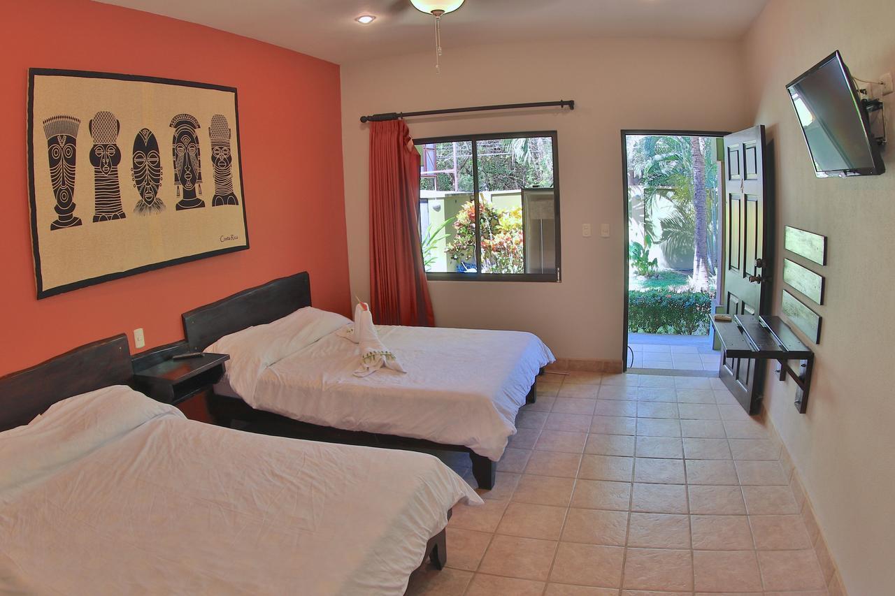 Pitaya Lodge Potrero  Eksteriør bilde